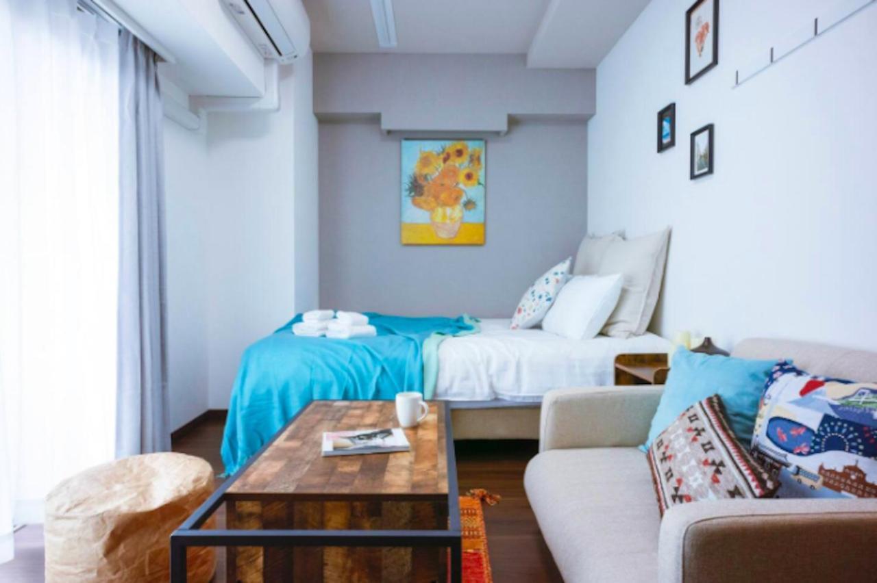 Ferienwohnung No3 Mansion#Jr Yamanote Line Otsuka 5Min#Minimalist House#Freewifi&Max2-3 Präfektur Tokio Exterior foto
