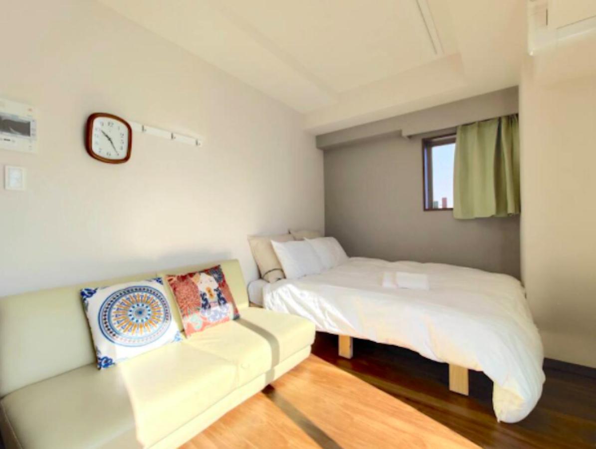 Ferienwohnung No3 Mansion#Jr Yamanote Line Otsuka 5Min#Minimalist House#Freewifi&Max2-3 Präfektur Tokio Exterior foto