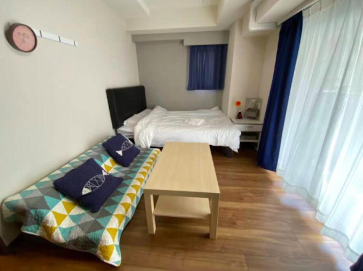 Ferienwohnung No3 Mansion#Jr Yamanote Line Otsuka 5Min#Minimalist House#Freewifi&Max2-3 Präfektur Tokio Exterior foto