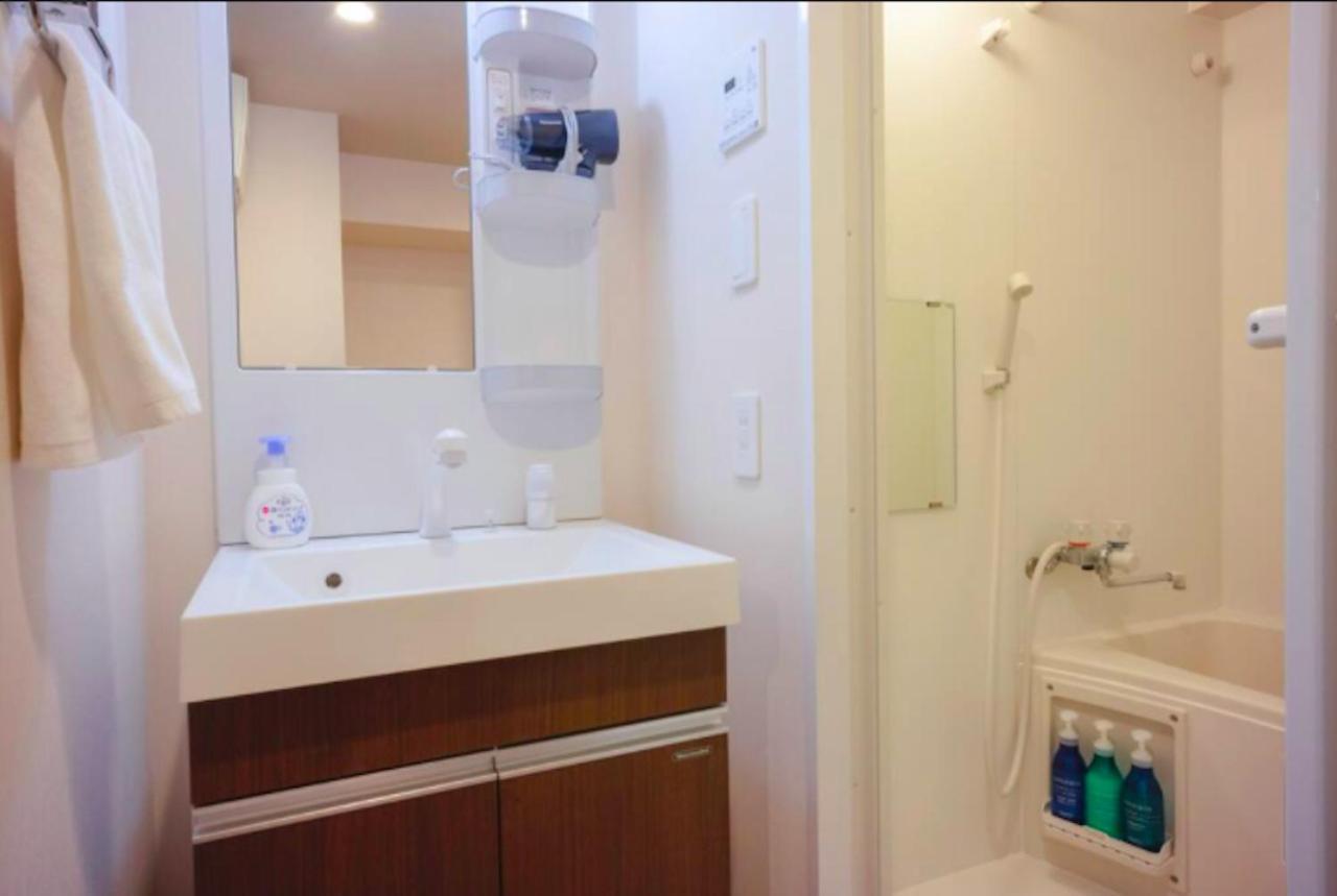 Ferienwohnung No3 Mansion#Jr Yamanote Line Otsuka 5Min#Minimalist House#Freewifi&Max2-3 Präfektur Tokio Exterior foto