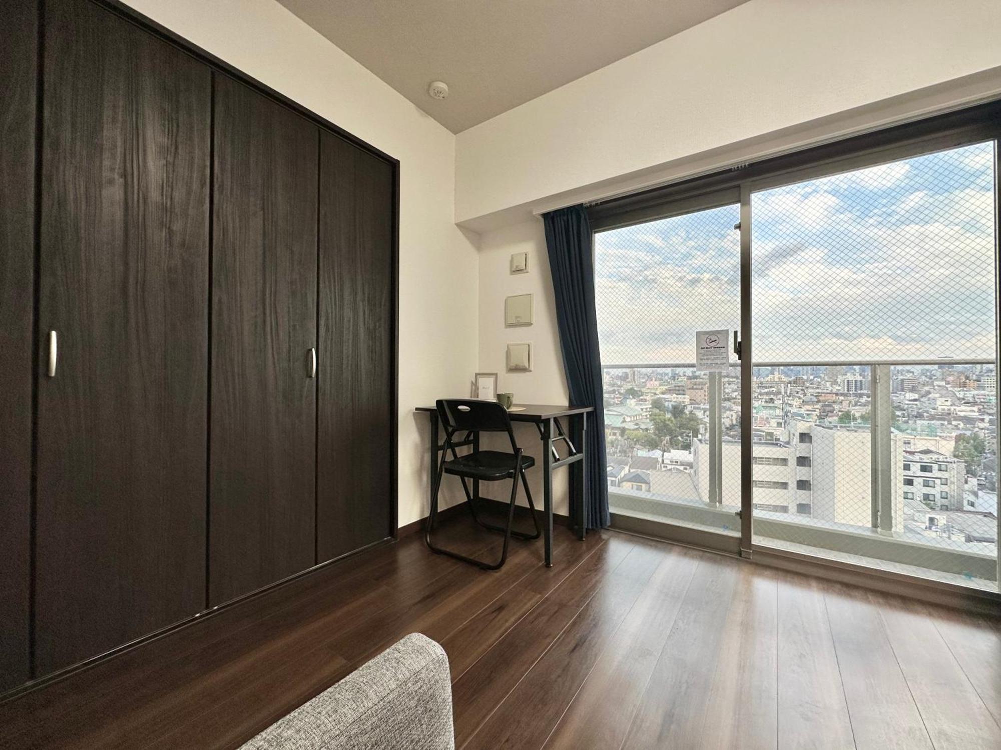 Ferienwohnung No3 Mansion#Jr Yamanote Line Otsuka 5Min#Minimalist House#Freewifi&Max2-3 Präfektur Tokio Exterior foto